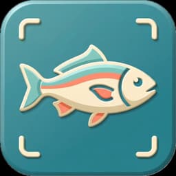 Fishr AI: Fish Identifier app icon