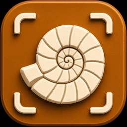Fossilr AI: Fossil ID app icon