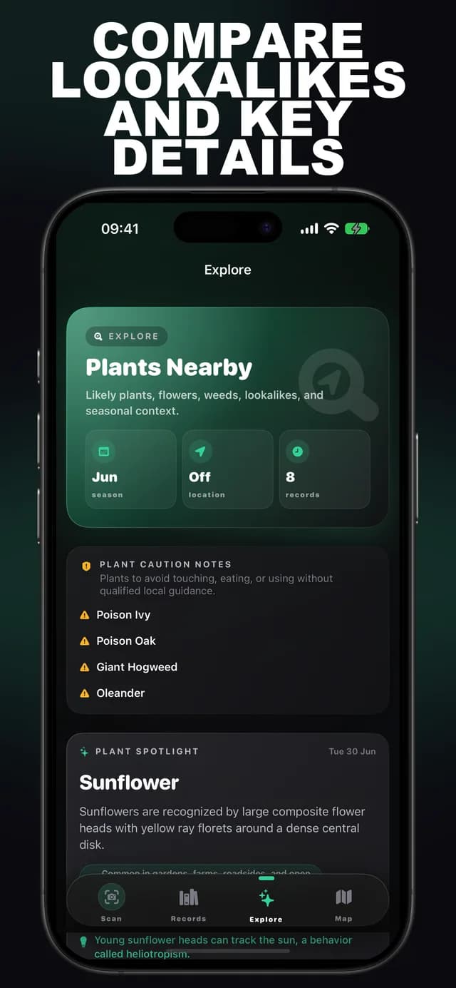 Plantr AI: Plant ID screenshot 3: plant identification