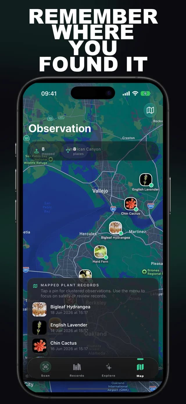 Plantr AI: Plant ID screenshot 4: plant identification