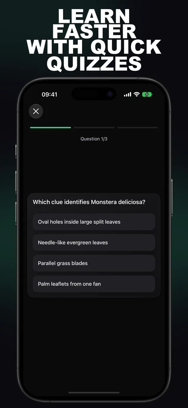 Plantr AI: Plant ID screenshot 6: plant identification