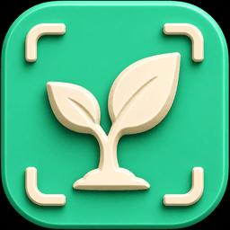 Plantr AI: Plant ID app icon