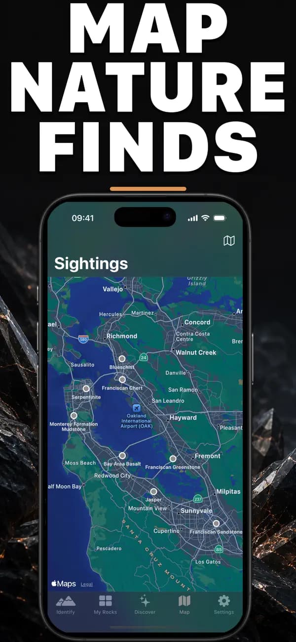 Rockr AI: Rock Identifier screenshot 4 — rock identification