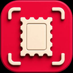 Stamply AI: Stamp ID app icon