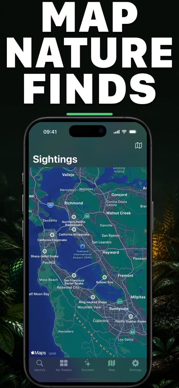 Vipr AI: Snake Identifier screenshot 4 — snake identification