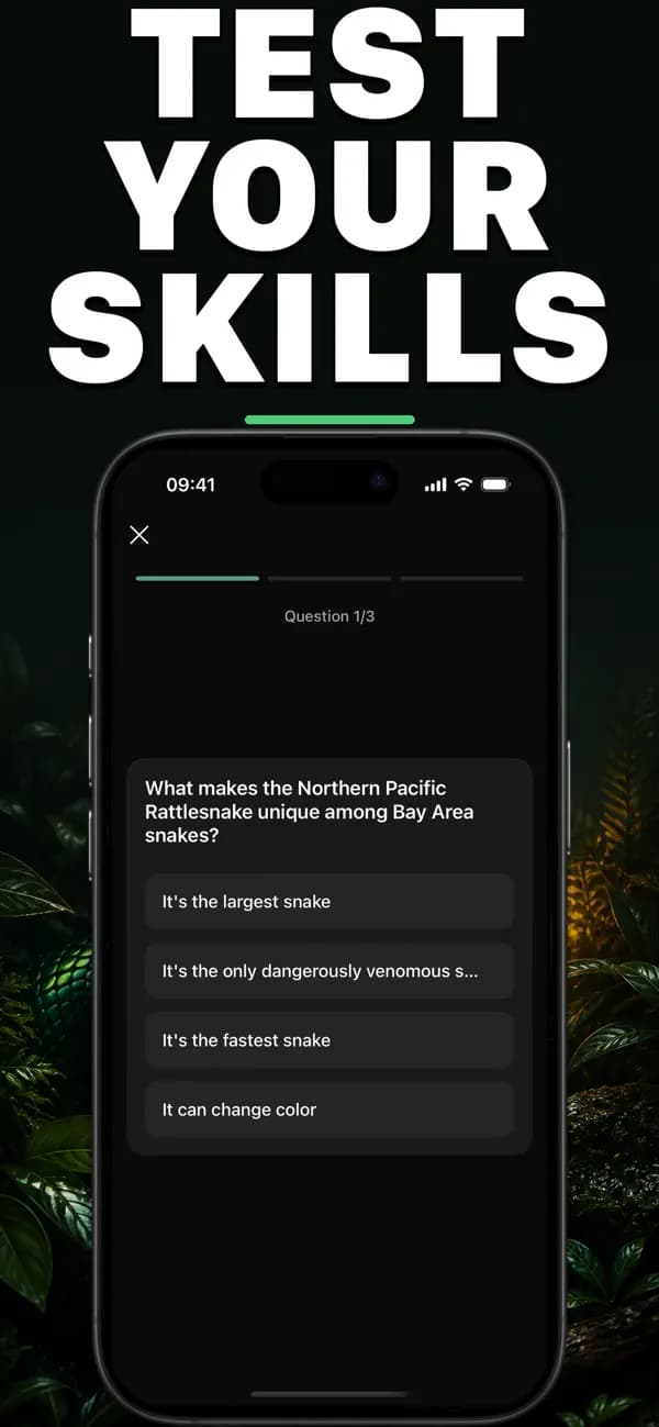 Vipr AI: Snake Identifier screenshot 6 — snake identification
