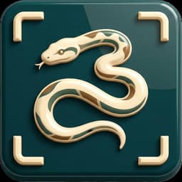 Vipr AI: Snake Identifier app icon