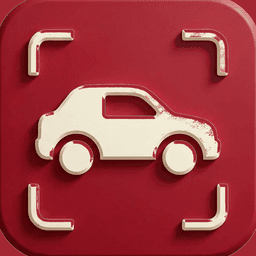 Vroom AI: Car Identifier app icon