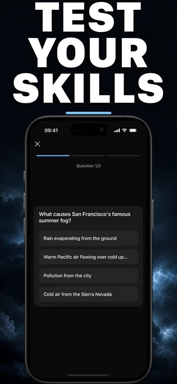 Nimbus AI: Cloud Identifier screenshot 6 — cloud identification