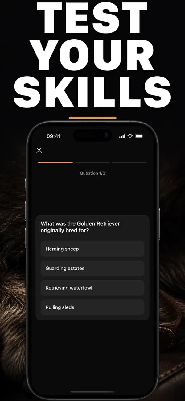 Pawz AI: Breed Identifier screenshot 6 — dog identification