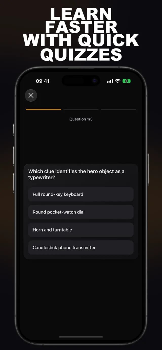 Relicr AI: Antique ID screenshot 6: antique identification